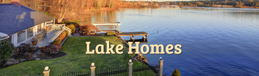 Norris Lake Homes